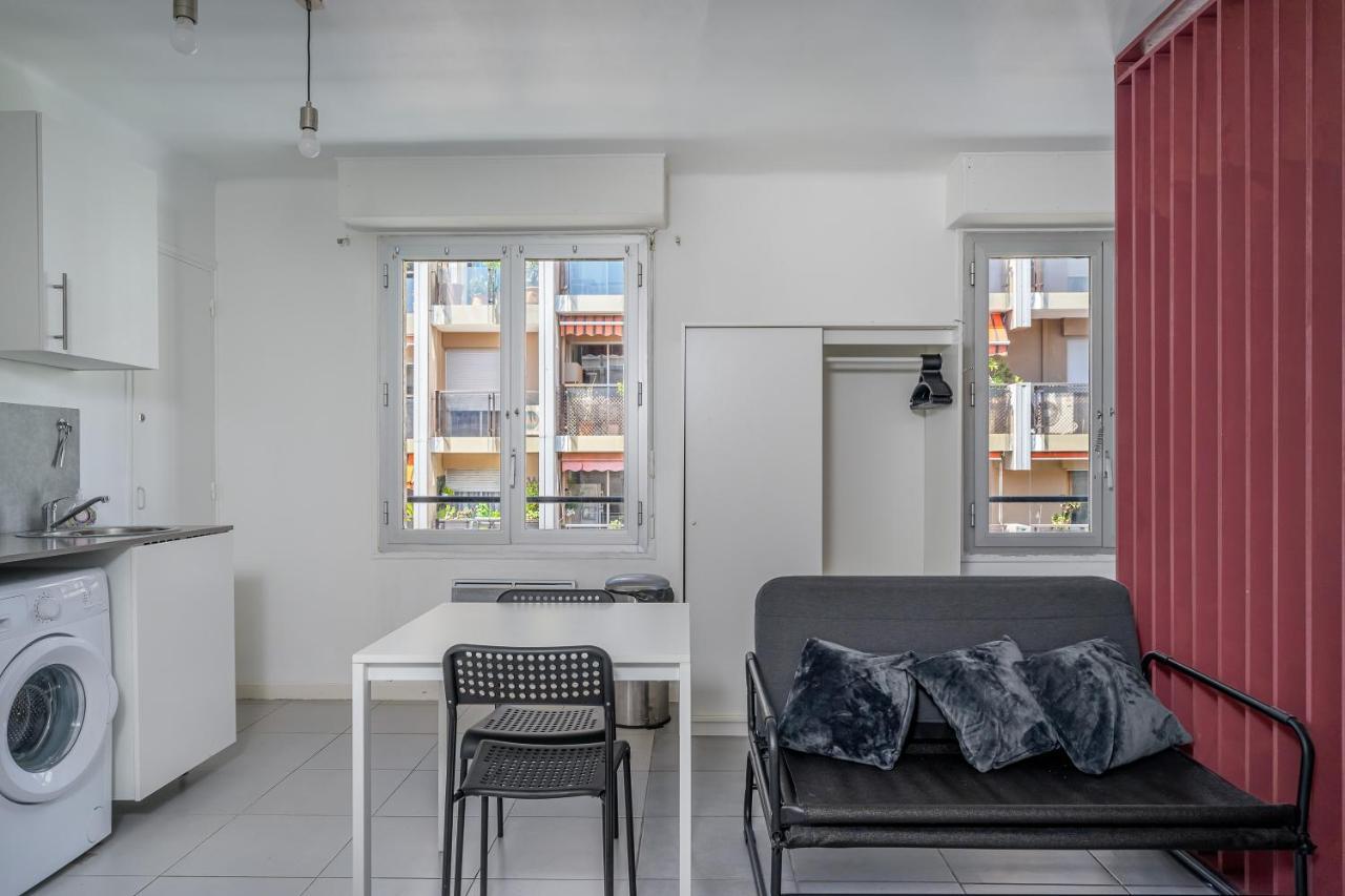 Apartament Cosy Marsylia Zewnętrze zdjęcie